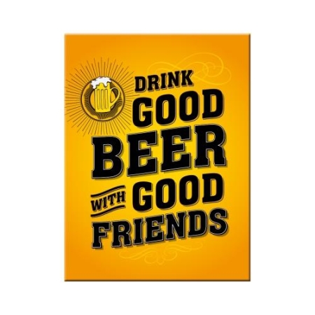 14355 Magnes Drink Good Beer