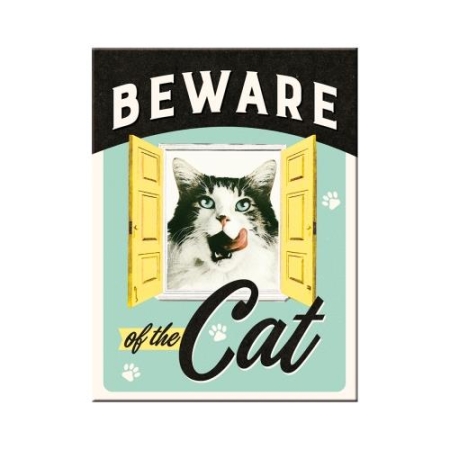 14354 Magnes Beware of the Cat