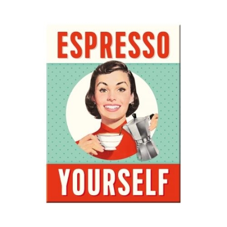 14350 Magnes Espresso Yourself