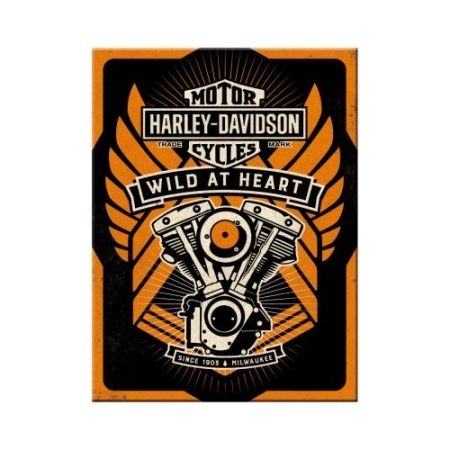 14347 Magnes Harley-Davidson - Wild At H