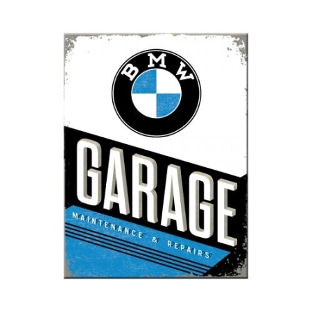14345 Magnes BMW - Garage