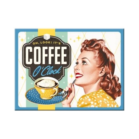 14344 Magnes Coffee O Clock