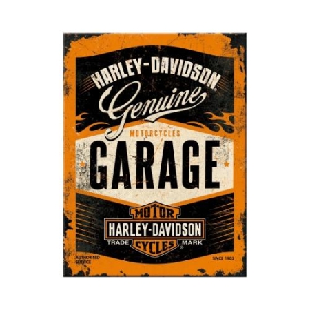 14332 Magnes Harley-Davidson Garage