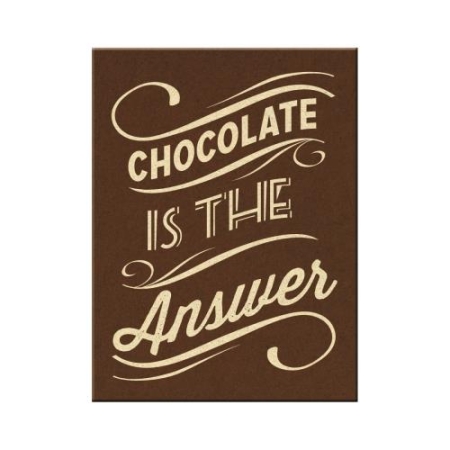 14312 Magnes Chocolate is the Answer
