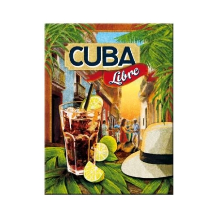 14309 Magnes Cuba Libre