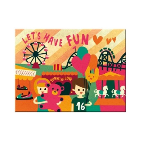 14301 Magnes Let  Have Fun