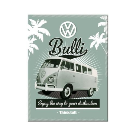 14299 Magnes VW Retro Bulli