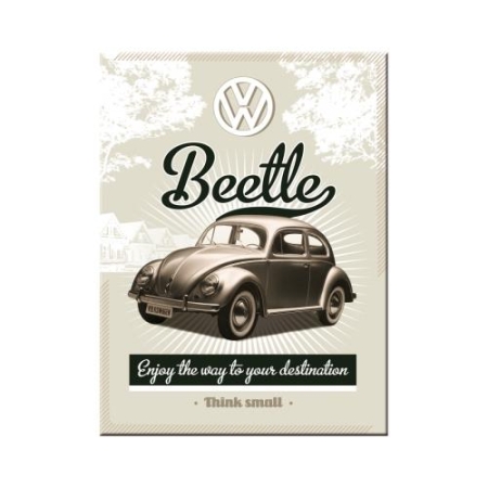 14298 Magnes VW Retro Beetle