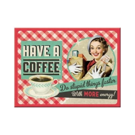 14283 Magnes Have A Coffee