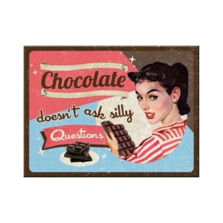 14279 Magnes Chocolate Doesnt Ask