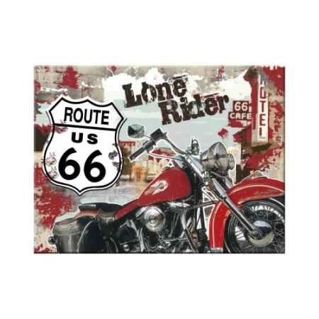 14263 Magnes Route 66 Lone Rider