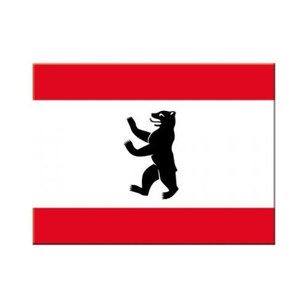 14217 Magnes Berlin Flagge