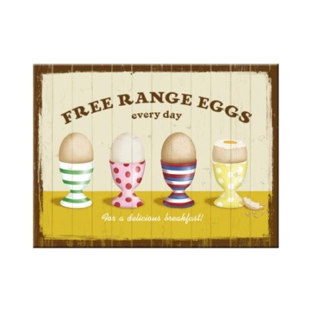 14209 Magnes Free Range Eggs