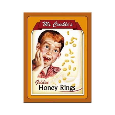 14193 Magnes Mr. Crickles Honey Rings
