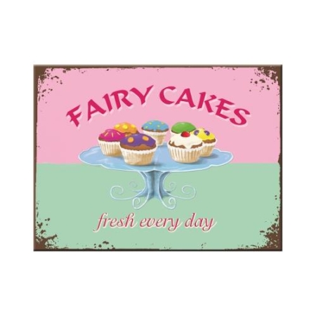 14188 Magnes Fairy Cakes - Fresh every D