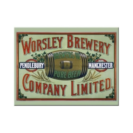 14185 Magnes Worsley Brewery