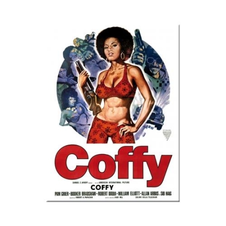 14162 Magnes Movie-Art - Coffy