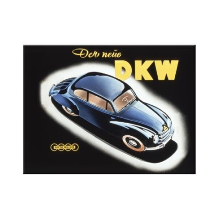 14146 Magnes Audi DKW Auto