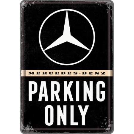 10313 Pocztówka 14x10 cm Mercedes-Benz -