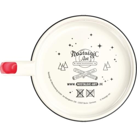 43203 Emaliowany Kubek Strong Coffee Ser