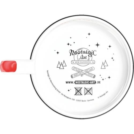 43207 Emaliowany Kubek First Aid - Class