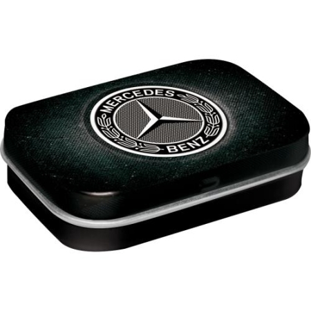 81370 Mint Box Mercedes-Benz - Logo Blac