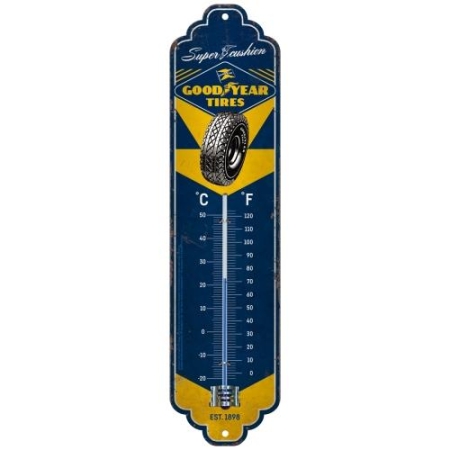 80316 Termometr Goodyear - Super Cushion