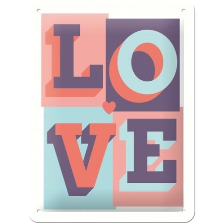 26230 Plakat 15x20 LOVE