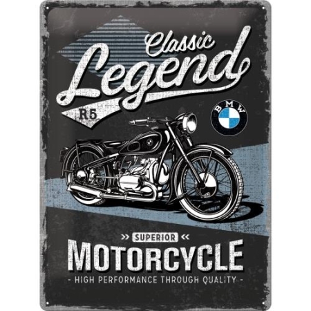 23249 Plakat 30 x 40cm BMW - Classic Leg