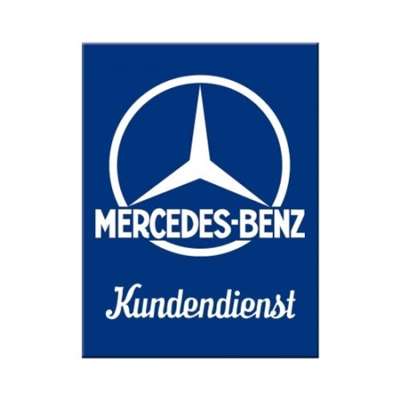 14372 Magnes Mercedes-Benz - Kundendiens