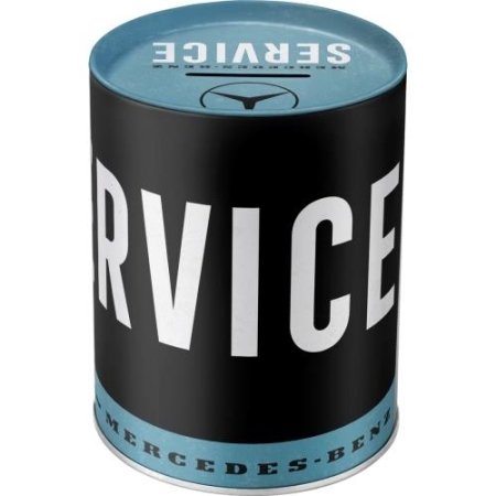 31020 Skarbonka Mercedes-Benz - Service