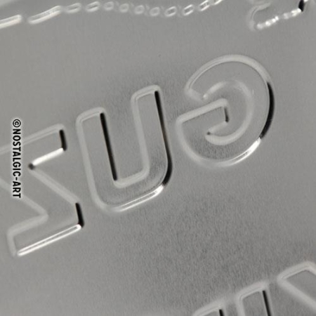 23261 Plakat 30x40 Moto Guzzi Parking On