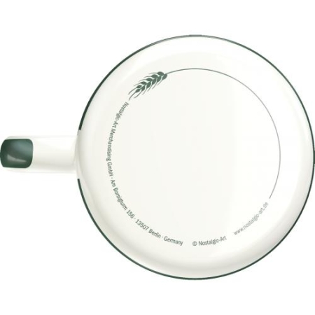 43208 Emaliowany Kubek John Deere Qualit