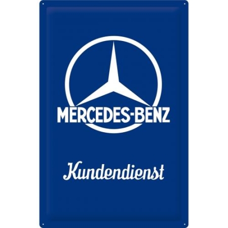 24012 Plakat 40 x 60cm Mercedes-Benz - K