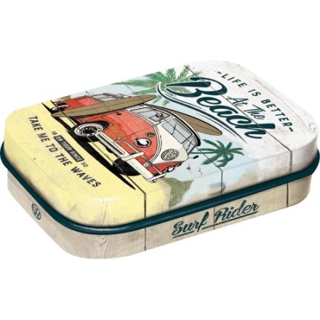 81384 Mint Box VW Bulli - Beach