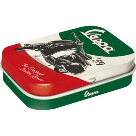 81383 Mint Box Vespa - The Italian Clasi