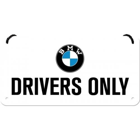 28034 Zawieszka BMW-Drivers Only