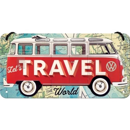 28035 Zawieszka VW Bulli-Lets Travel