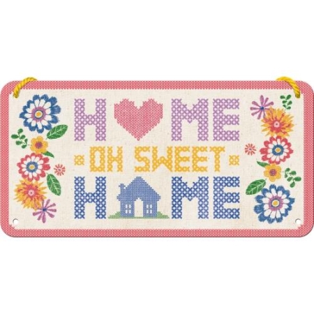 28036 Zawieszka Home Sweet Home