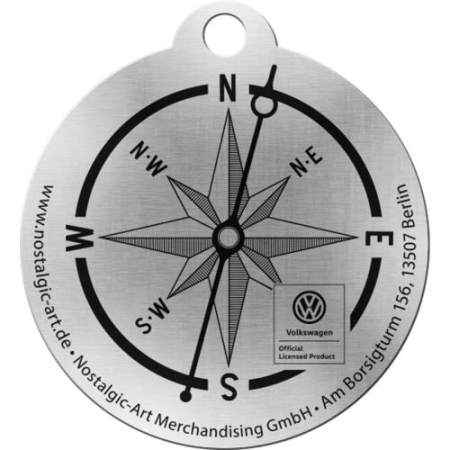 48027 Brelok do kluczy VW Bulli - Let`s