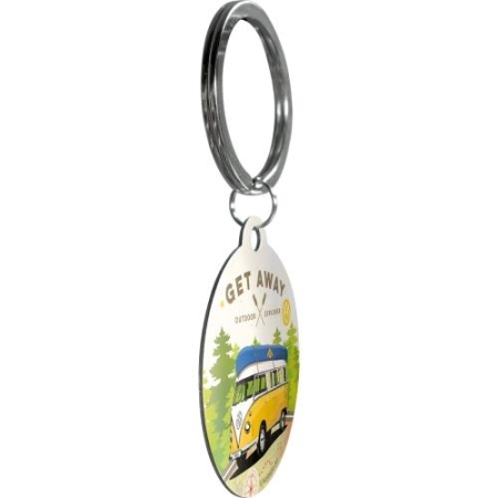 48027 Brelok do kluczy VW Bulli - Let`s