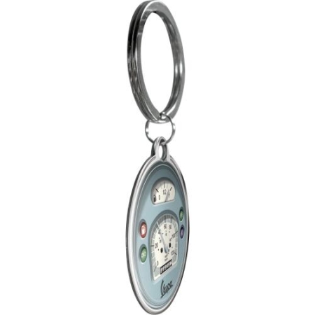 48030 Brelok do kluczy Vespa-Tacho