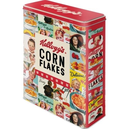 30330 Puszka XL Kelloggs-Corn Flakes Col