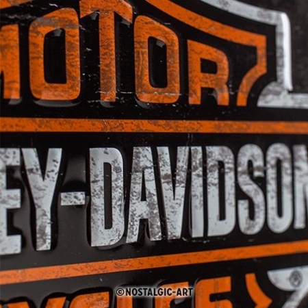 22231 Plakat 20 x 30cm Harley-Davidson P