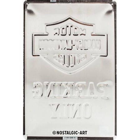 22231 Plakat 20 x 30cm Harley-Davidson P