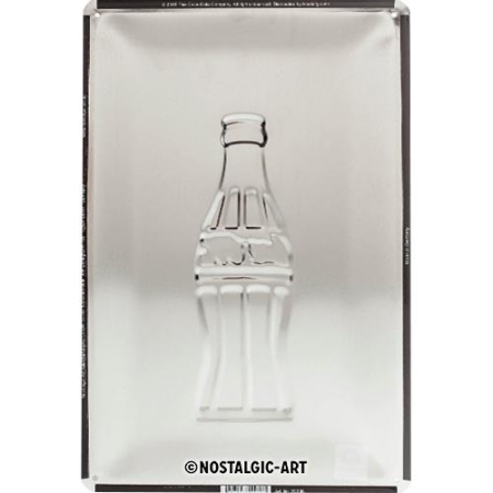 22236 Plakat 20 x 30cm Coca-Cola - Sign