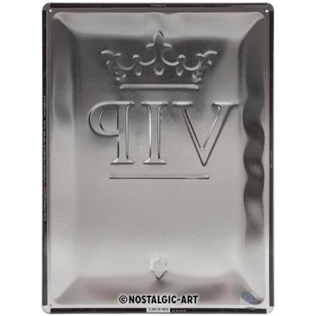 23149 Plakat 30 x 40cm VIP Parking Only
