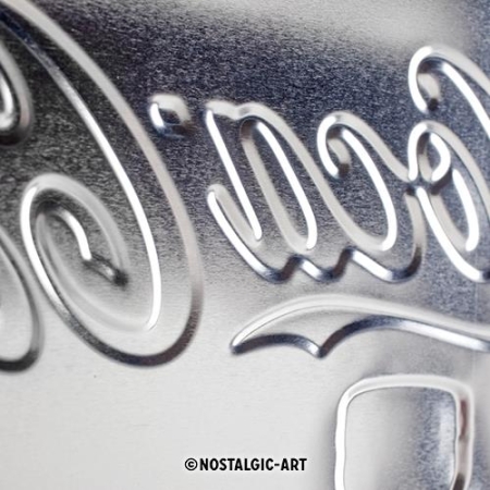 23195 Plakat 30 x 40cm Coca-Cola - In Bo