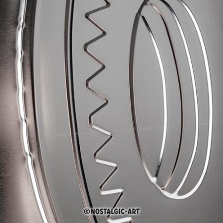 23243 Plakat 30 x 40cm Goodyear - Rainbo