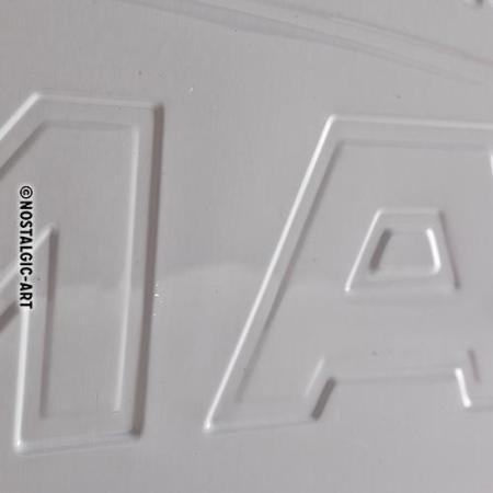 27022 Plakat 25 x 50cm Lanz - Logo